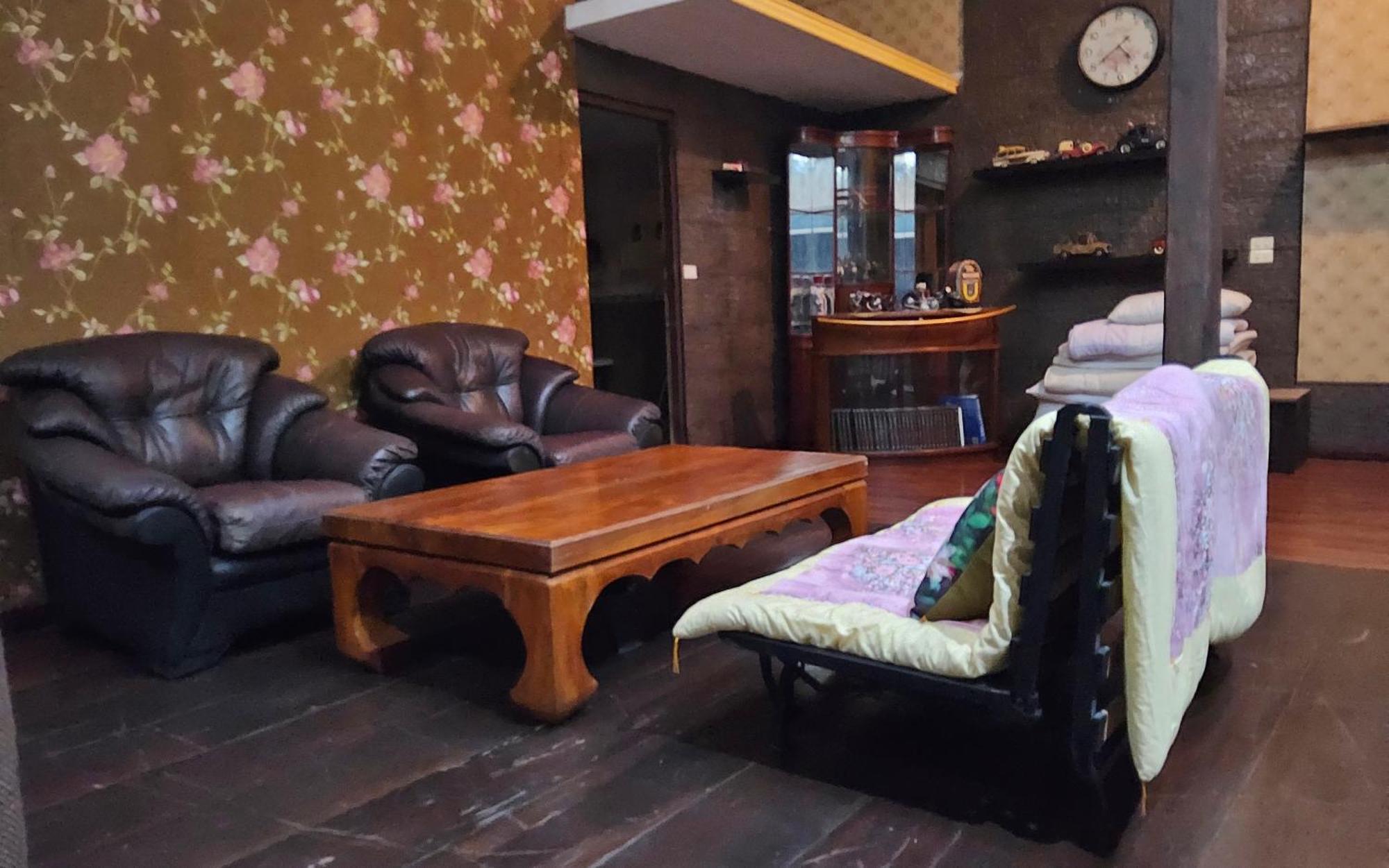 Balmy Hideout Cafe & Homestay Ban Huai Kaeo Habitación foto