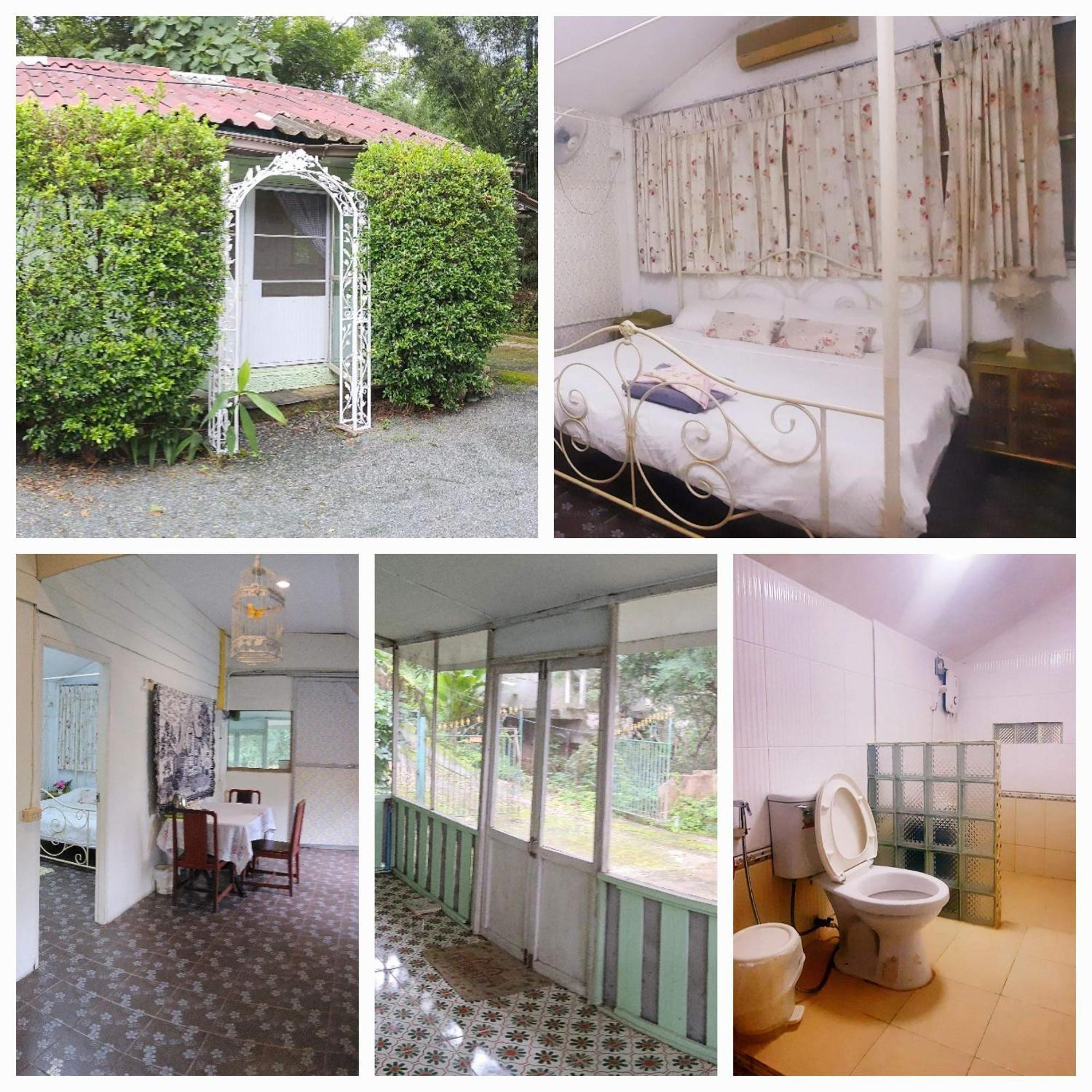 Balmy Hideout Cafe & Homestay Ban Huai Kaeo Exterior foto