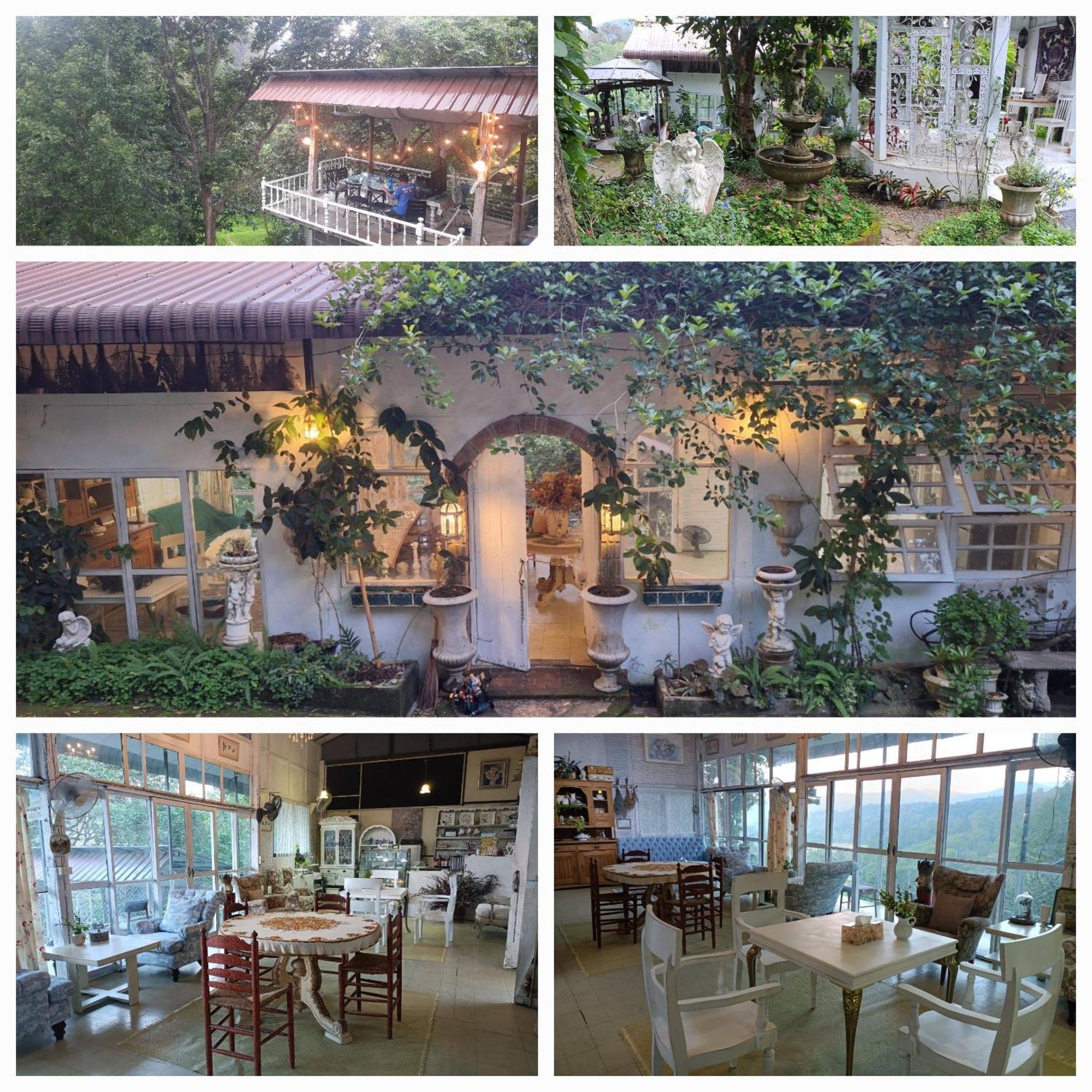 Balmy Hideout Cafe & Homestay Ban Huai Kaeo Exterior foto